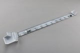 VW Sharan SEAT Alhambra 7N sliding door rail cover (left) 7N0843795 GRU