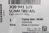 VW Golf Audi Skoda SEAT ad-blue reduction agent control unit 3Q0941329
