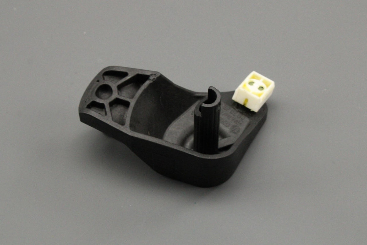 VW Transporter T5 T6 gearstick relay lever (6-speed manual) 7H0711202F, view 1