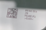 Audi A3 S3 8Y 2020-on front door side window (left) 8Y0845201A