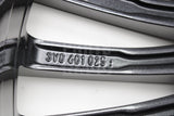 Skoda Superb 2015-2024 single CEPUS alloy wheel 3V0071499M HA7