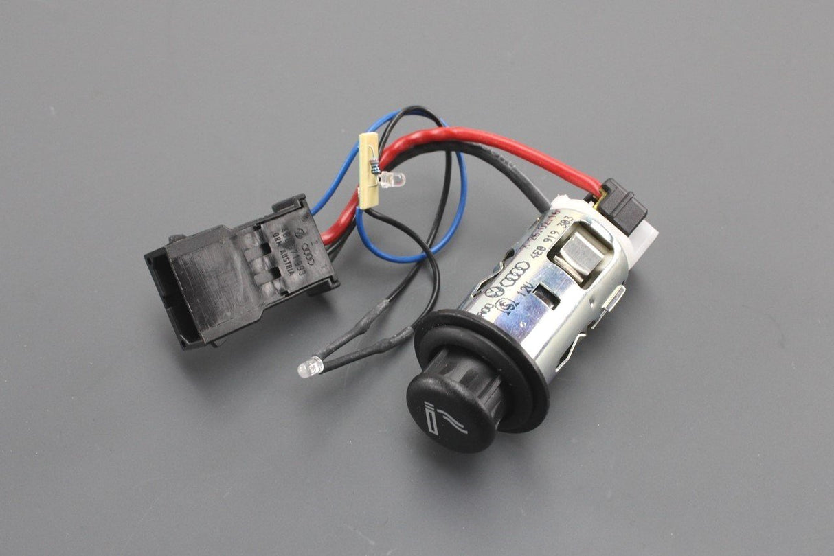 Audi A8 S8 D3 2003-10 12V socket cigarette lighter 4E0919303