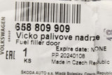 Skoda Kamiq Scala 2019-on fuel filler door (primed) 658809909