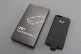 Audi wireless phone charging cover case (iPhone 6 & 6S) 8W0051435