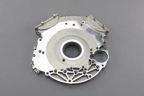VW Touareg Audi Q7 3.0 V6 TDI rear crank cover/sealing flange 059103171K