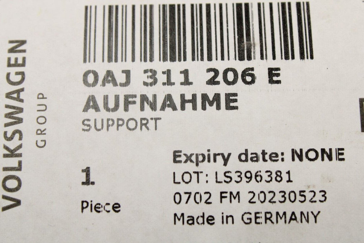 VW Audi Skoda SEAT gearbox housing shaft bearing (manual) 0AJ311206E