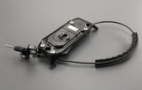 VW Audi Skoda SEAT selector mechanism with cable (automatic) 5QS713033Q