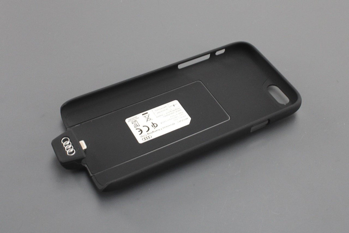 Audi wireless phone charging cover case (iPhone 6 & 6S) 8W0051435