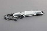 VW Touran Passat Jetta 03-10 rear boot lid handle reg lights 1T0827574L
