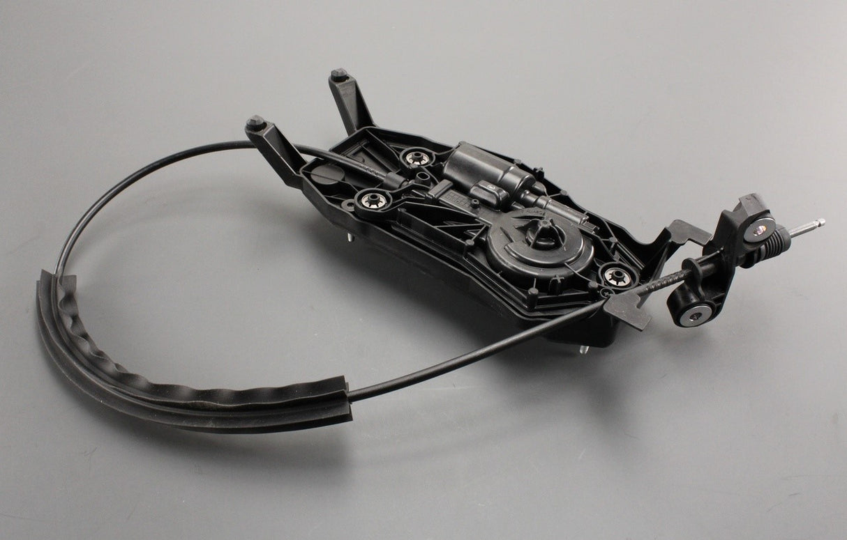 VW Audi Skoda SEAT selector mechanism with cable (automatic) 5QS713033Q