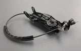 VW Audi Skoda SEAT selector mechanism with cable (automatic) 5QS713033Q