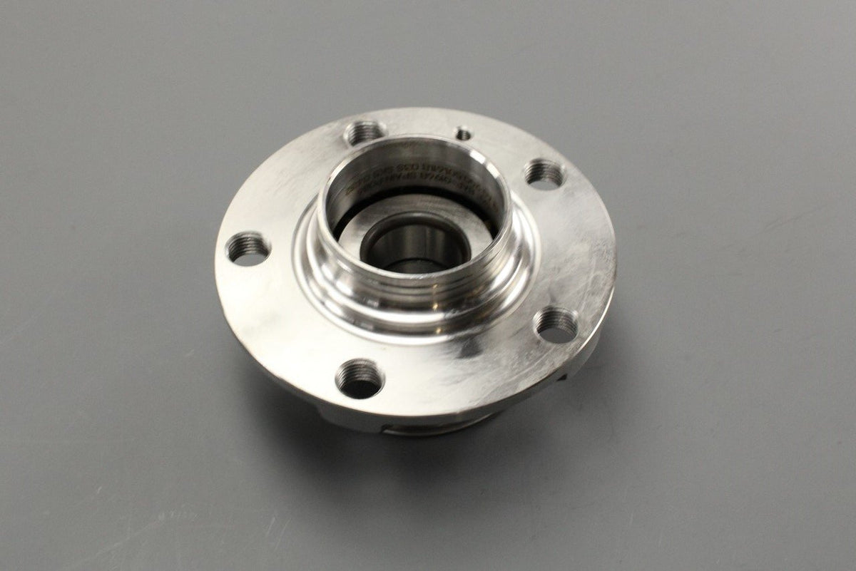 VW T-Cross SEAT Ibiza 2018-on wheel hub with bearing (rear) 2Q0501611B, view 1