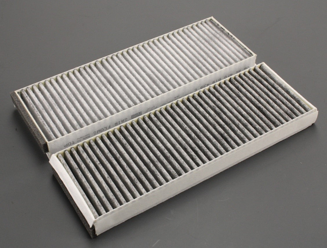 VW XL1 Audi A6 R8 RS6 2008-2015 pollen filter set 4F0898438C