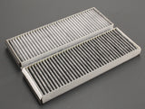 VW XL1 Audi A6 R8 RS6 2008-2015 pollen filter set 4F0898438C