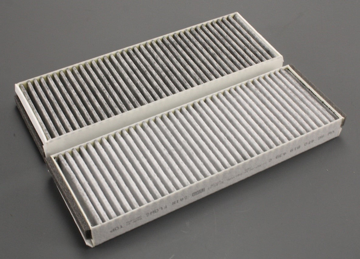 VW XL1 Audi A6 R8 RS6 2008-2015 pollen filter set 4F0898438C