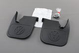 VW Transporter T4 1991-2002 accessory mud flaps set (rear) 701075101A