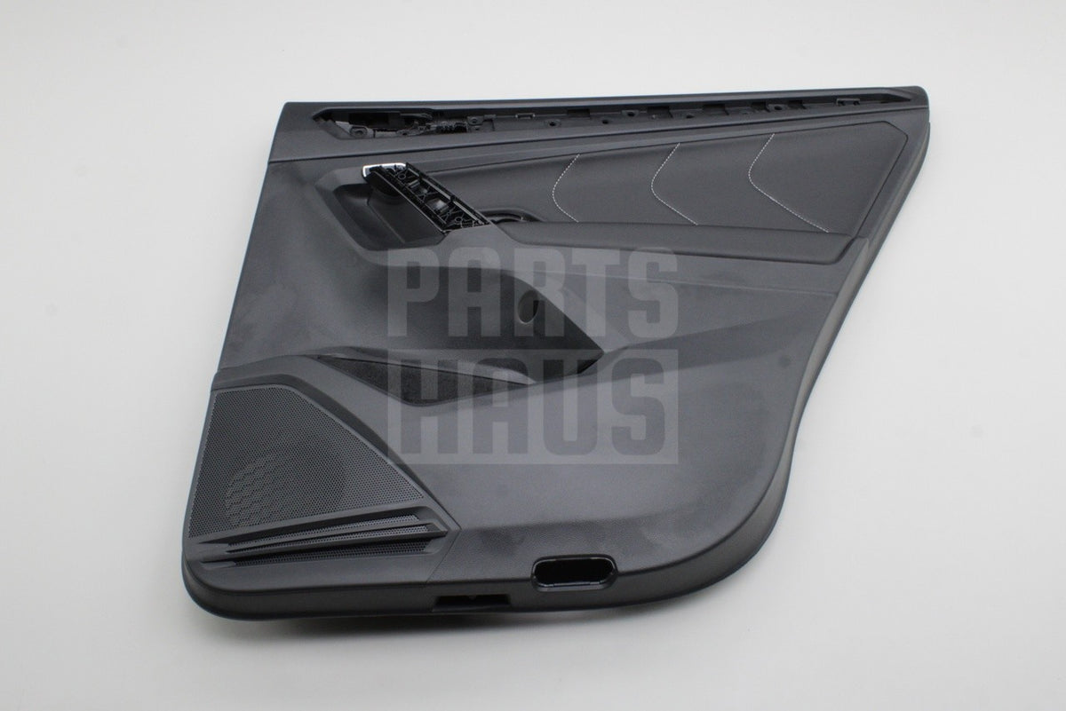 VW Tiguan Allspace R-Line 18-25 rear door card panel (right) 5NN867212BG WKX