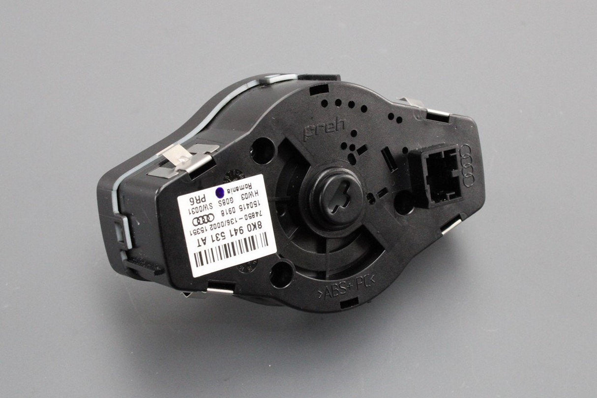 Audi A5 S5 2010-16 headlight multi-switch unit 8K0941531AT WEP