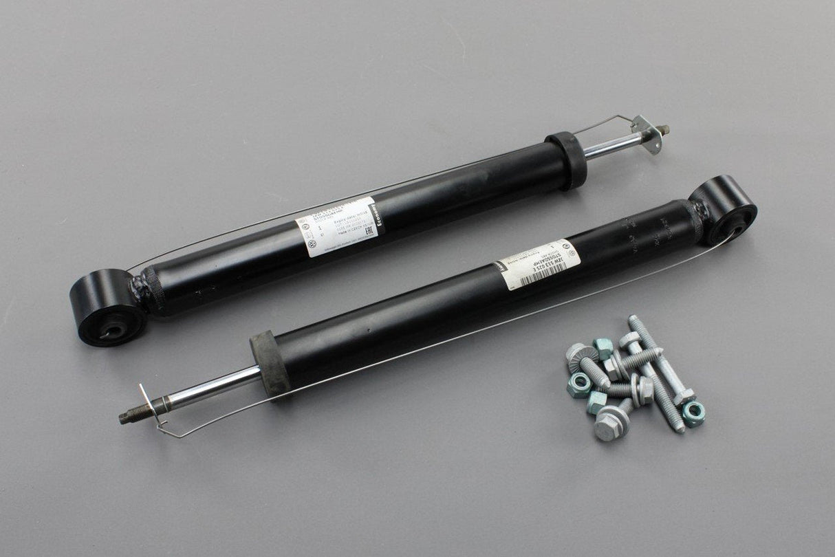VW Polo 9N 9N3 6R 6C 2002-18 economy rear shock absorber set JZW598025E