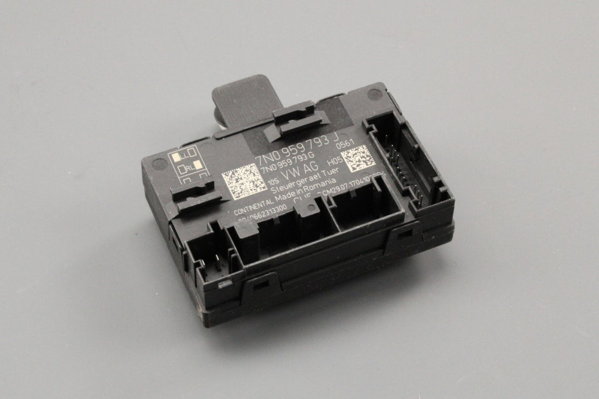 VW Sharan Skoda Yeti SEAT 11-on door control module (drivers) 7N0959793J