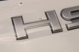 Range Rover 2013-2022 rear 'HSE' badge emblem LR113642