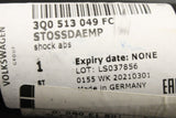 VW Passat B8 2015-24 gas shock absorber (rear) 3Q0513049FC