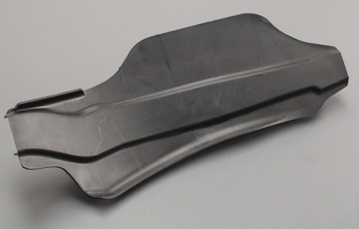 Audi R8 2007-2015 front lower arm air guide (left) 420863149, view 1