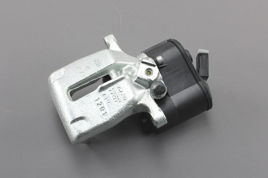 VW Tiguan Passat B7 2008-16 rear brake caliper housing (left) 5N0615403, view 1