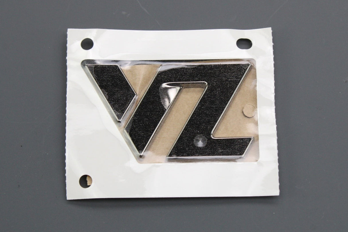 CUPRA Ateca Leon Formentor VZ lettering badge black chrome 5FF853670 5DV