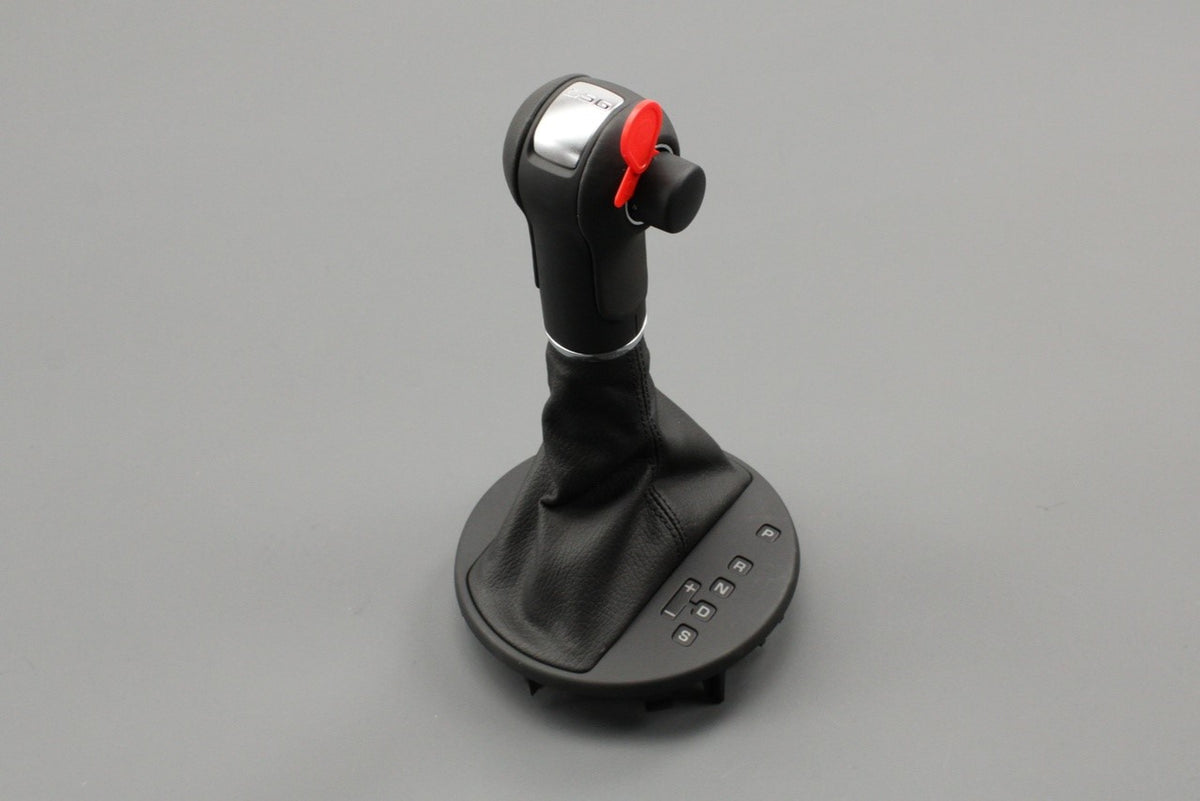 Skoda Fabia VRS 2011-2015 DSG gear knob 5J2713111M, view 1