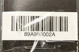 Audi Q4 e-Tron 2021-on aerodynamic wiper blades (front) 89A998002A