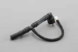 VW Golf MK4 R32 throttle body vacuum system connecting hose 1J0133366BK
