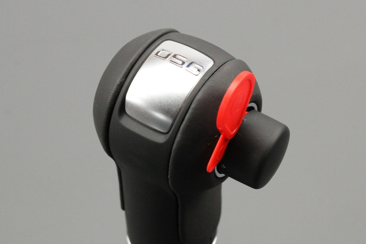 Skoda Fabia VRS 2011-2015 DSG gear knob 5J2713111M