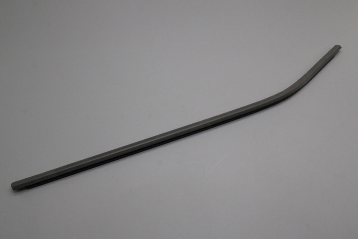 VW ID.4 ID.5 2021-on front window aperture seal (right) 11A837478A 5AP, view 1