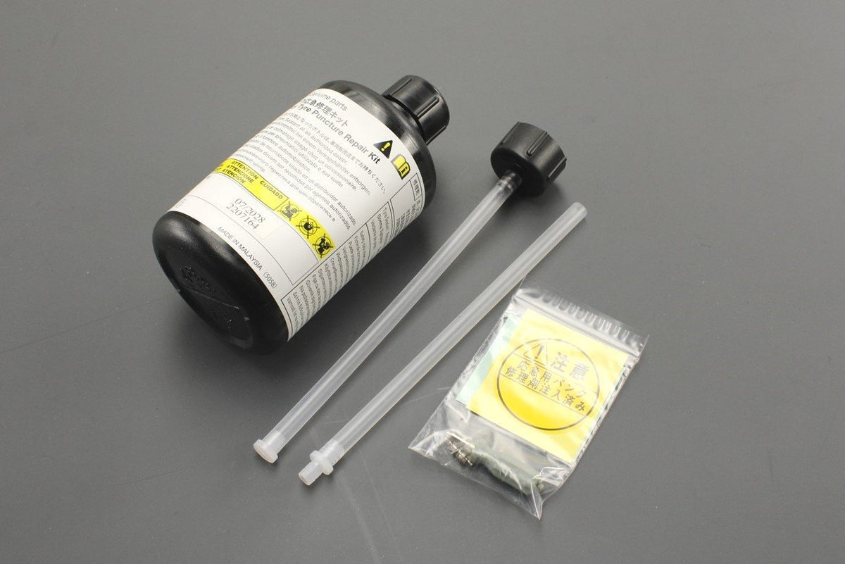 Toyota Lexus tyre repair sealant 630ml C6048-42032, view 1