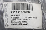 VW Golf MK4 R32 throttle body vacuum system connecting hose 1J0133366BK