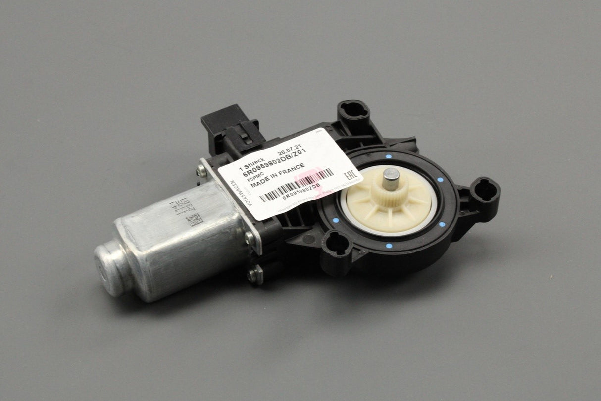 VW Amarok Skoda Fabia RHD Window motor (front right) 6R0959802DB Z01