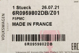 VW Amarok Skoda Fabia RHD Window motor (front right) 6R0959802DB Z01