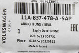 VW ID.4 ID.5 2021-on front window aperture seal (right) 11A837478A 5AP