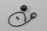 VW Tiguan 2008-2016 parcel shelf cover holding string (x1) 5N0863447 9B9