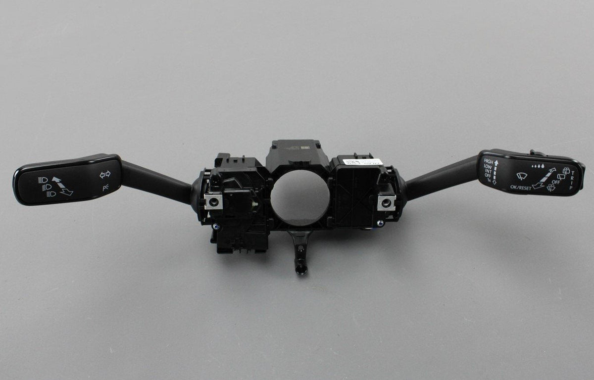 VW Polo Skoda Fabia SEAT Ibiza 2015-2021 indicator stalks 6C0953513A IGI, view 1