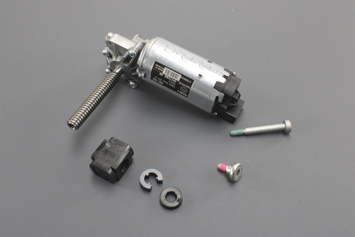 Seating Rake VW Tiguan Audi Q3 Q5 SEAT seat rake adjustment motor (left) 5N0959761C ...