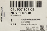 VW Transporter T6 T6.1 2016-24 post-DPF N0x sensor 04L907807GB