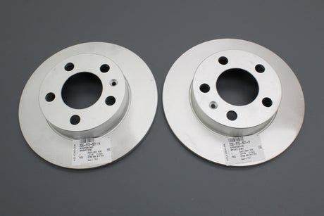VW Golf MK4 Skoda SEAT rear 230mm brake discs and pads kit JZW698601AC
