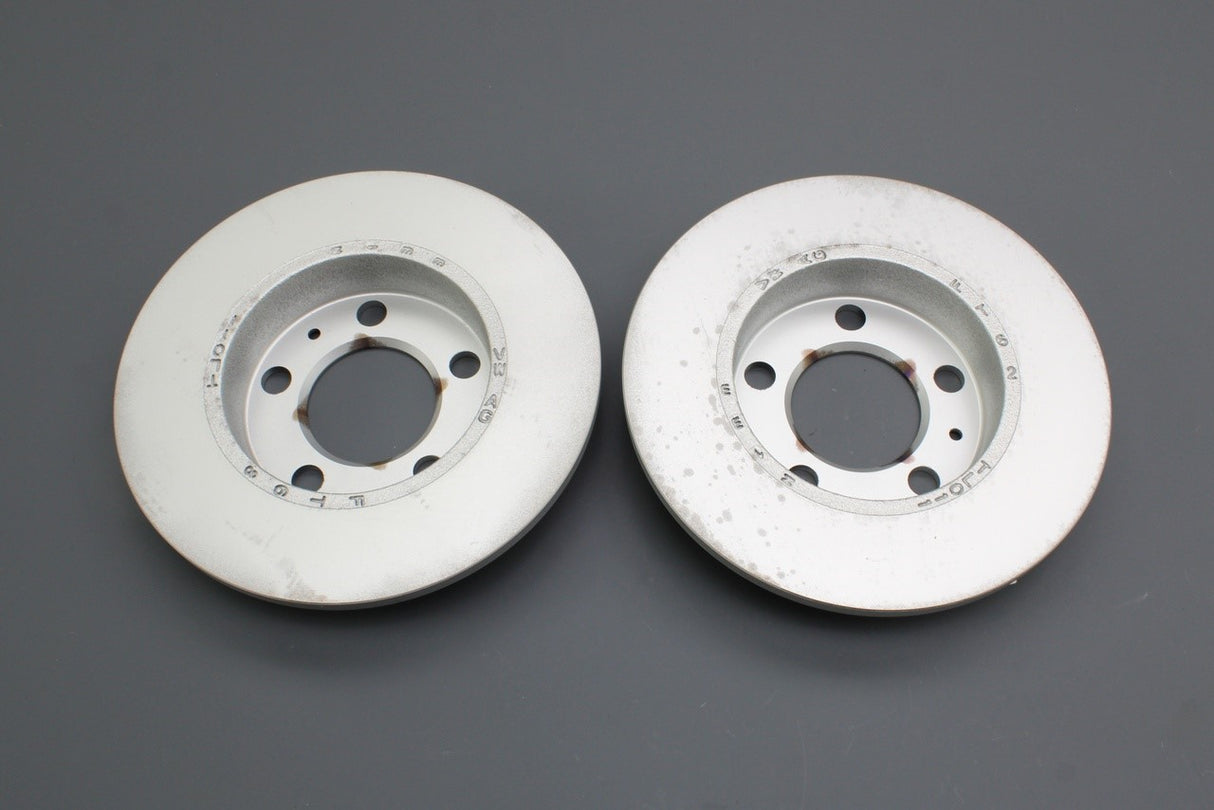VW Golf MK4 Skoda SEAT rear 230mm brake discs and pads kit JZW698601AC