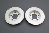 VW Golf MK4 Skoda SEAT rear 230mm brake discs and pads kit JZW698601AC
