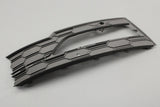 Skoda Octavia 2020-on front fog light cover trim (left) 5E3807681C 9B9