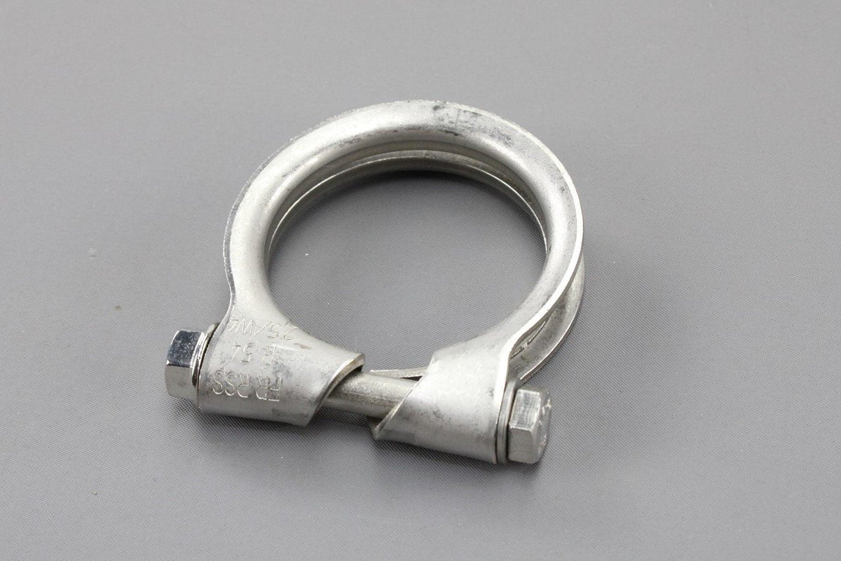 Audi A4 S4 A5 S5 2001-2015 Exhaust tip clamp (54-51mm) 8E0253139B, view 1