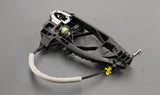 Audi A6 A7 Q8 RS6 19-on RHD door handle mounting bar (right) 4N2837812B
