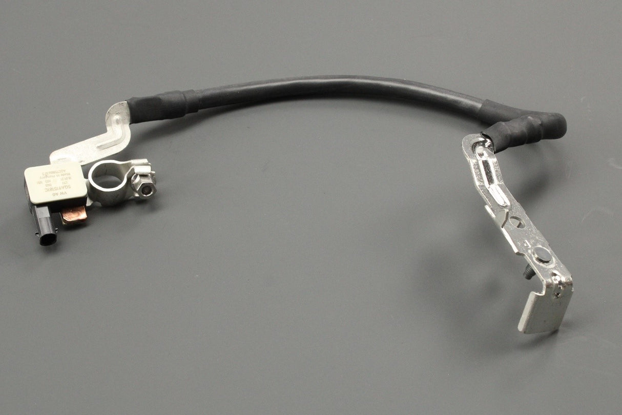 VW Tiguan Audi Q3 Skoda SEAT battery control unit cable 5QA915181C